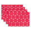 Loop And Dot 100% Cotton Rectangle-1550288851