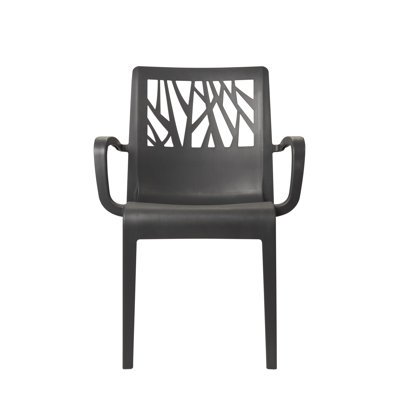 Vegetal Stacking Garden Chair