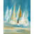 Gel coupé au couteau