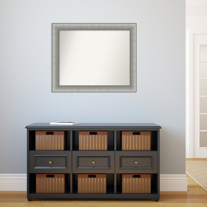 Miroir de salle de bain Elegant, 26,75 po x 32,75 po