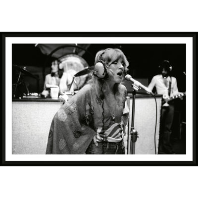 Stevie Stevie Nicks & Fleetwood Mac by Fin Costello - Photograph