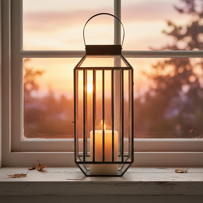 Mcclain Tabletop Lantern