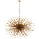 Kelly Wearstler Strada Oval Chandelier