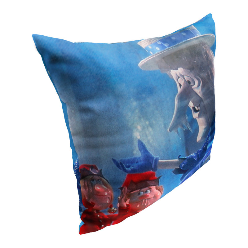 Polyester Pillow Cover