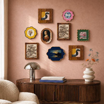 Gallery Wall Frames Set​ – 9 styles in sizes