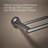 Purist 24 In. Double Towel Bar