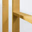 Banc en bois 56 "pour porche-1761235208