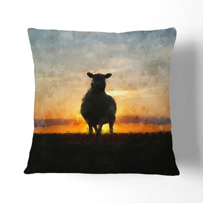 Square Cushion