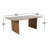 Keady Wood Bench