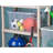 Sterilite Clear View Storage Container Tote w/ Latching Lid