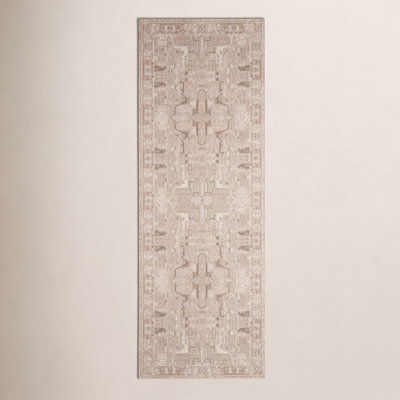 Kerin Beige Cream Oriental Rug