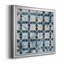 Impression sur toile Tile-Dye VI-Premium - prête à être accrochée-767223766-767193573-767223756