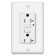 20-Amp GFCI Tamper Resistant Single Outlet