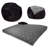 CordaRoy's Faux Fur Convertible Bean Bag Chair-87325620-87284163