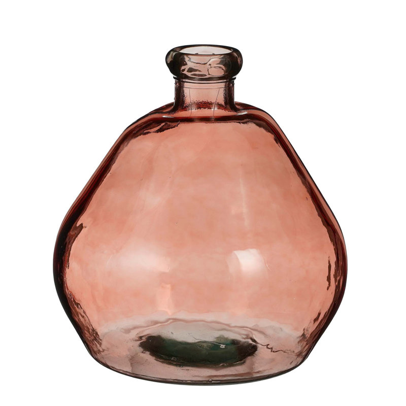 Chicklis Glass Table Vase