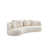 Blanc est en rupture de stock