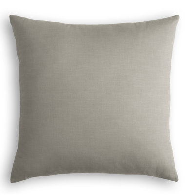 Housse de coussin carrée
