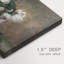 Botanical Series-CD- Toile tendue avec châssis - Prêt à accrocher-854436176