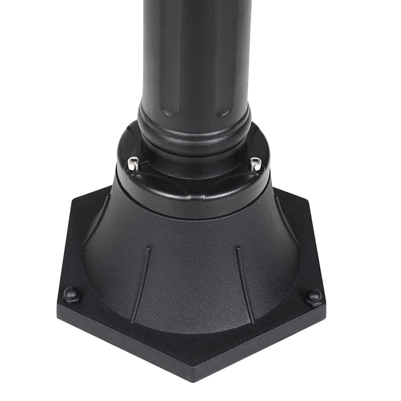 Lodsworth 3-Light 176cm LED Post Light