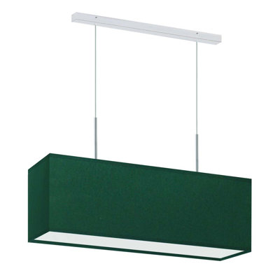 Gener 2 - Light Square/Rectangle Pendant