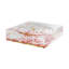 Coral Reef Square Abstract Decorative Tray-1288252165