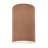 Nasaiah Beach Closed Top Small Cylinder 1 Light Wall Sconce-69173890-69173897-69173919