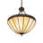 3 - Light Dark Roast Unique / Statement Pendant