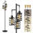 70" Dimmable Industrial Tree Floor Lamp-212718609