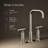 Purist Widespread Bathroom Faucet-2776498
