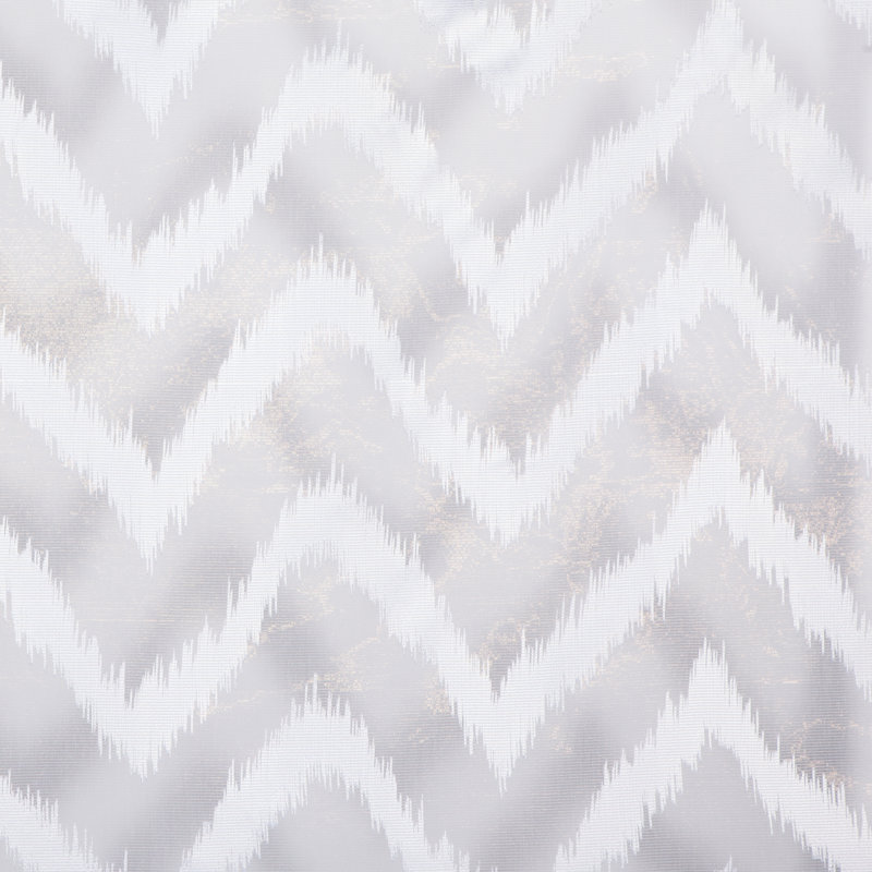 Sidney Semi Sheer Pair (Set of 2), Natural