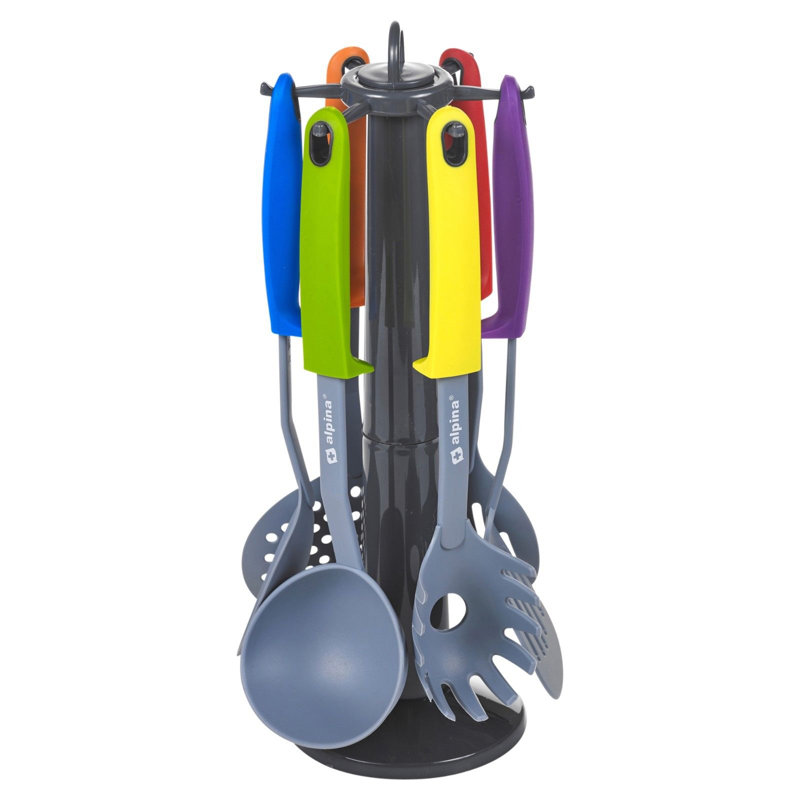 Symple Stuff Utensil Set