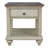 Wilfred Solid Wood End Table