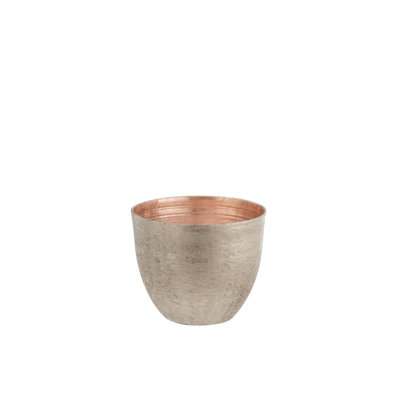 Erskine Metal Decorative Bowl