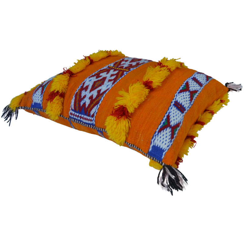 Lumbar Pillow Cover & Insert