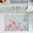 Anirvin Floral Polyester Water Resistant Non-Skid Kitchen Mat-1681237131-1681237134
