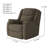 Hercules Dual Power Wall Recliner-119598393