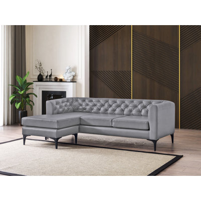 Canapé modulaire Glenyce