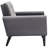 Delve Velvet Armchair-584746333