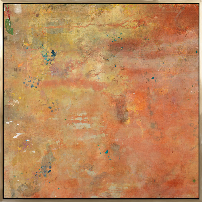 Furnace Elite - peinture à cadre flottant sur toile