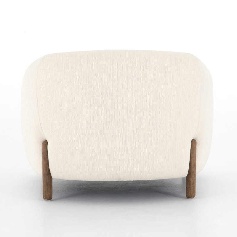 Lyla Barrel Chair, Kerbey Ivory