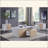 Rectangular Coffee Table With Pull-Out Table