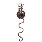 1 - Light Candle Wall Light