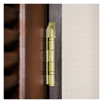 Door Saver II Steel Hinge Pin Stop