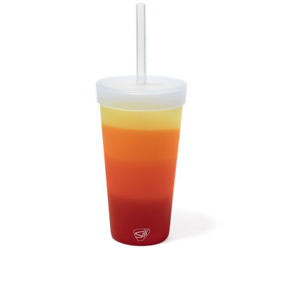 Silipint Silicone 22 oz Straw Tumbler