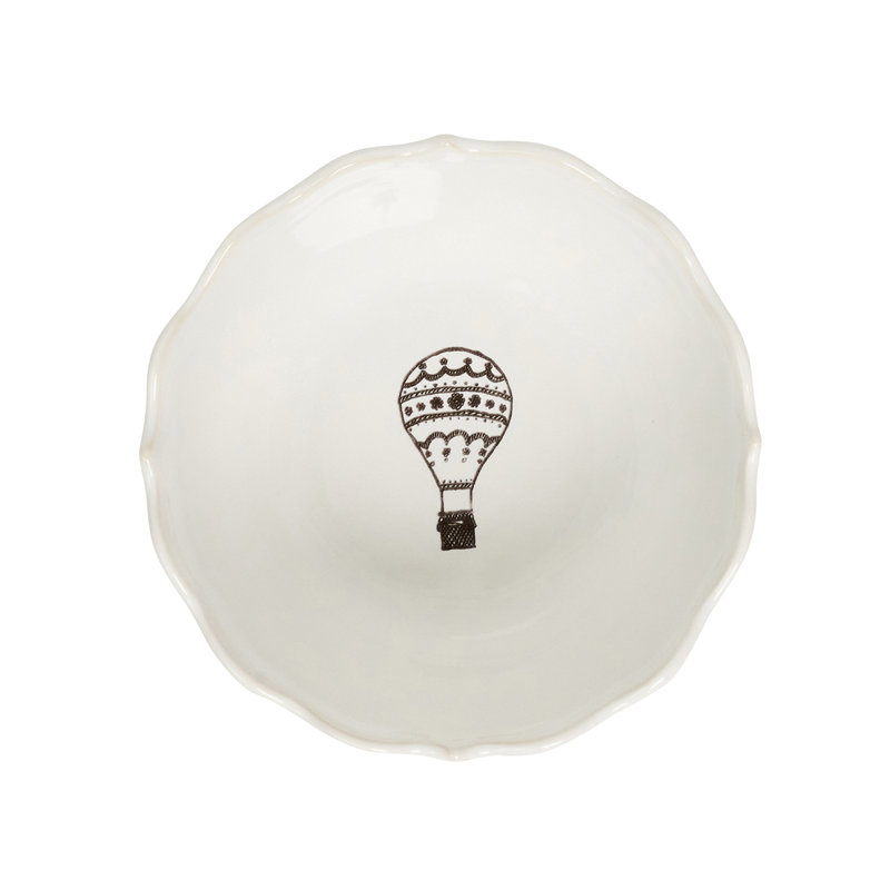 L'amour Toujours Cereal/Ice Cream Bowl