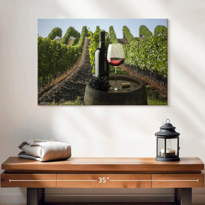 Dégustation de vin Yarlin