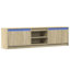 No_Yes_Yes_Yes_N/A Unfinished TV Stand for TVs up to 78"-106691253