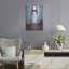  «Golden Gate Covered In Fog» par Martin Podt, art mural en métal, 16 po x 24 po-1543595860