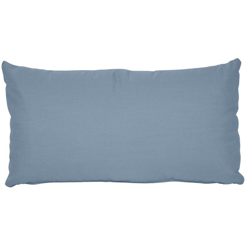 Coussin lombaire intérieur / extérieur Sunbrella®, Sunbrella® Spectrum denim