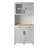 Deidra 36'' Bar Cabinet-952848185